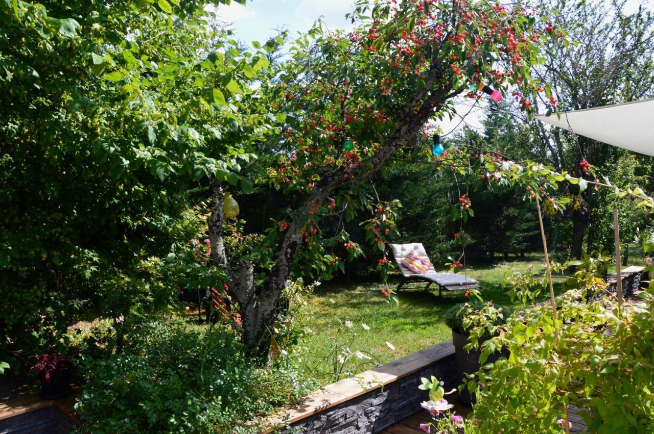 Apartamento Particulier Menetreux-le-Pitois Exterior foto